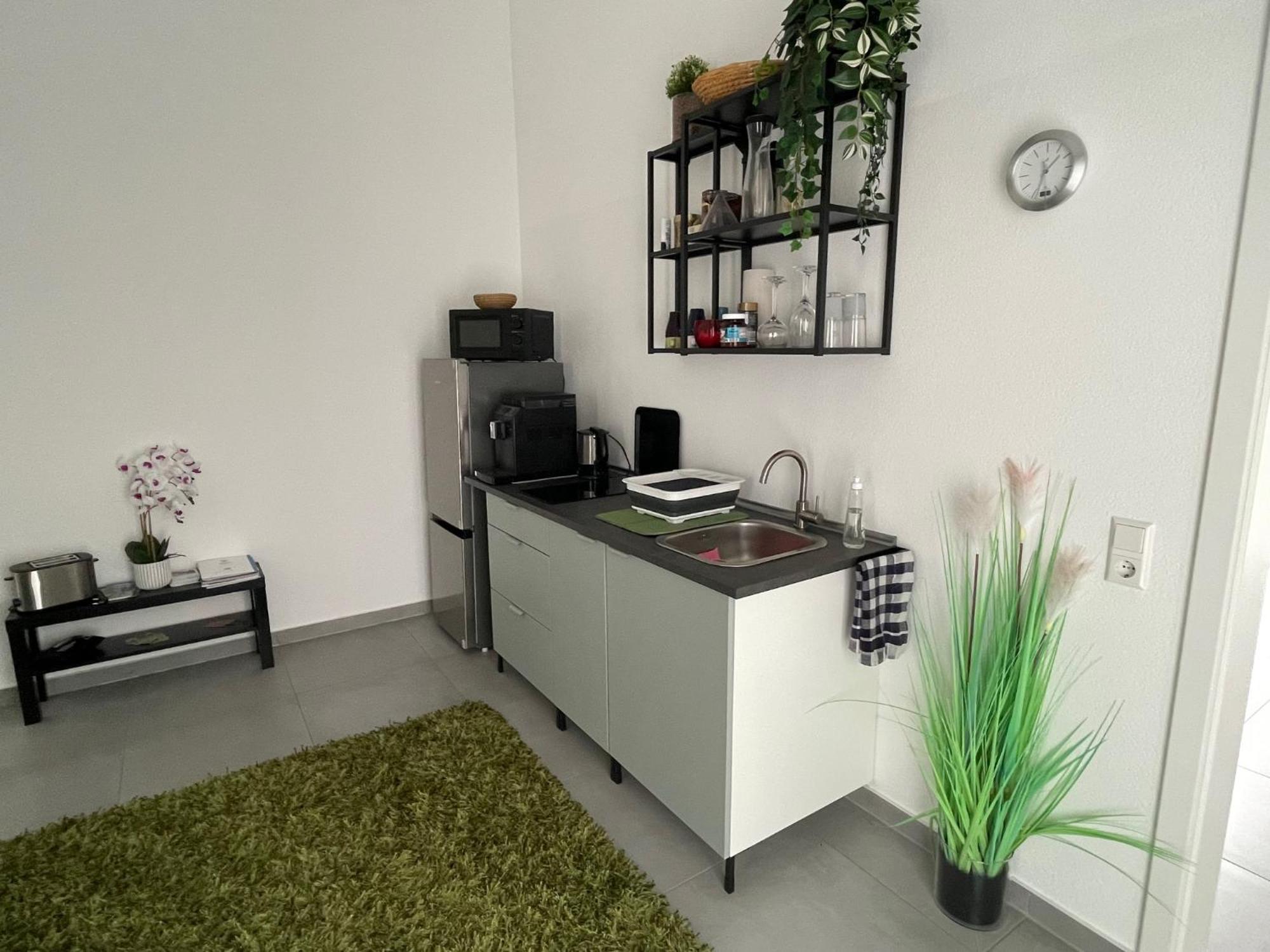 Feine Auszeit Apartman Gottmadingen Kültér fotó