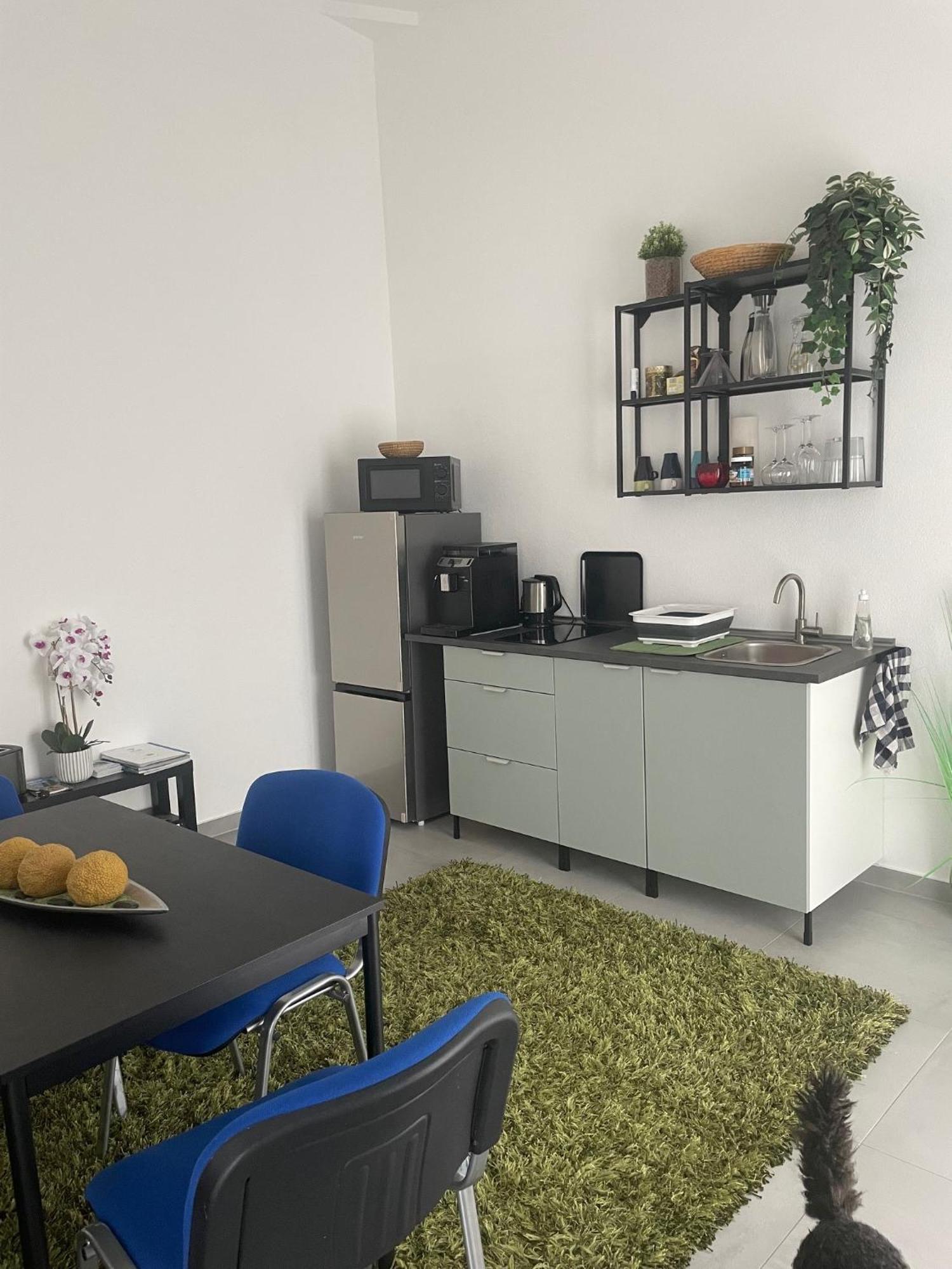 Feine Auszeit Apartman Gottmadingen Kültér fotó